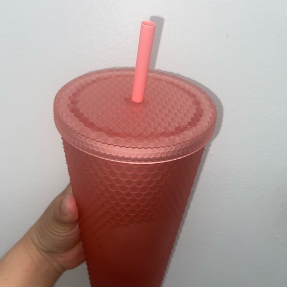 Starbucks Studded Light pink - Picture 2 of 3